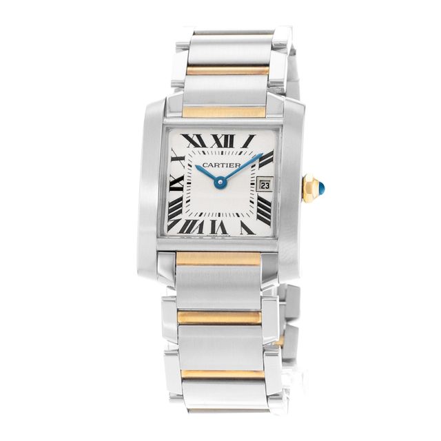 Cartier Tank Francaise W51012Q4 Image 3